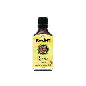 Parazita Tinktúra alkoholos kivonat - 50ml