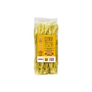 Quinoatészta szélesmetélt - 200g