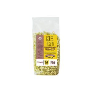 Kölestészta orsó petrezselymes-fokhagymás - 200g