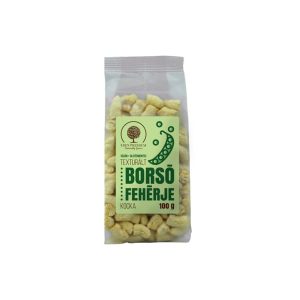 Borsó fehérje kocka - 100g