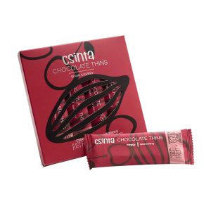 Meggy chocolate thins - 5db - 40g