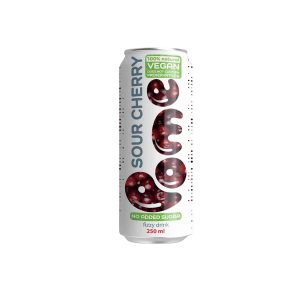 Meggy szénsavas gyümölcsital - 250ml