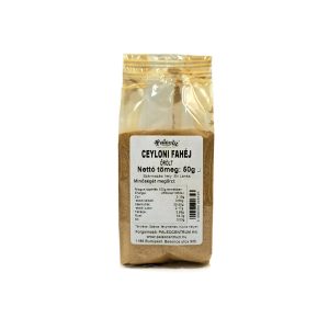 Paleolit ceyloni fahéj őrölt 50g
