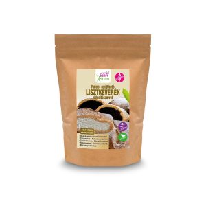 Szafi Reform paleo nyújtható lisztkeverék édesítőszerrel  - gluténmentes - 500g
