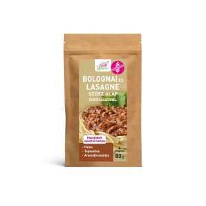 Szafi Reform bolognai és lasagne szósz alap édesítőszerrel  - gluténmentes - 80g