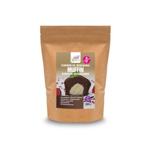 Szafi Reform csokoládé ízű muffin lisztkeverék édesítőszerrel  - gluténmentes - 280g