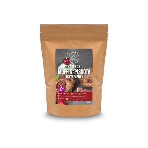 Szafi Free karobos muffin és piskóta lisztkeverék  - gluténmentes - 1000g