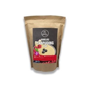Szafi Free vaníliás zabpuding por  - gluténmentes - 300g