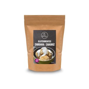 Szafi Free gluténmentes teljes kiőrlésű zabdara, zabgríz 500 g