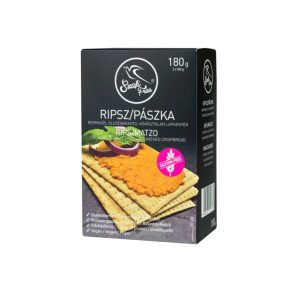 Szafi Free ripsz / pászka  - gluténmentes - 180g