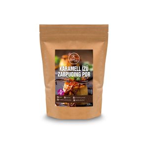 Szafi Free karamell ízű zabpuding por  - gluténmentes - 300g