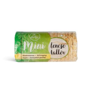 Szafi Free Mini lencsetallér  - gluténmentes - 44g