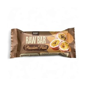 Passion fruit proteines raw bar gluténmentes - 40g