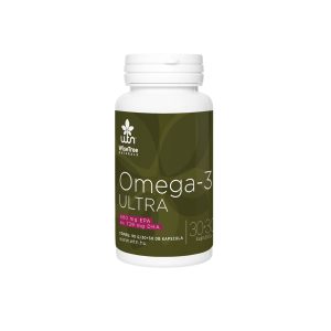 Omega-3 Ultra kapszula - 30+30 db