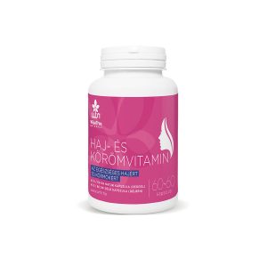 Haj- és Körömvitamin kapszula - 60db+60db