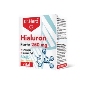Hialuron Forte Kapszula - 60db
