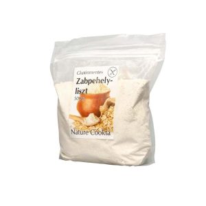 Zabpehelyliszt gluténmentes - 500g