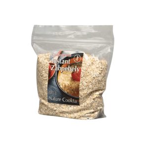 Zabpehely instant gluténmentes - 400g