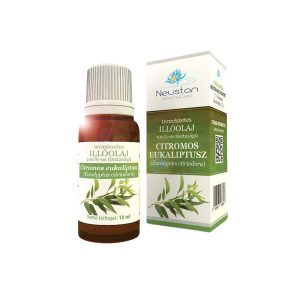 Citromos eukaliptusz 100% illóolaj - 10ml