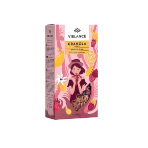 Berry Chia Granola Light  - 300g