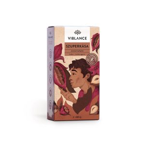 Csokivarázs szuperkása - 400g