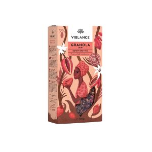 Berry Brownie Granola Light - 300g