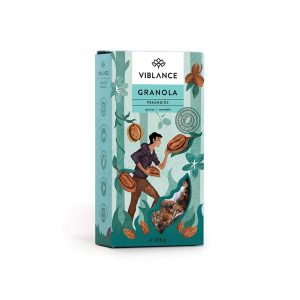 Pekándiós granola - 275g