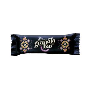 Peanut brownie granola szelet protein- 50g