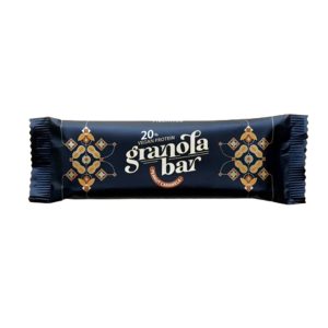 Peanut caramel granola szelet protein - 50g