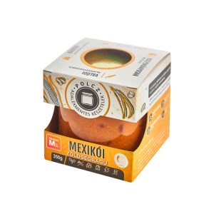 Mexikói zöldségragu - 350g