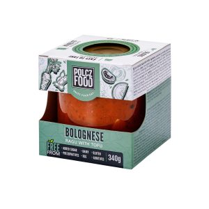 Bolognai ragu tofuval - 340g