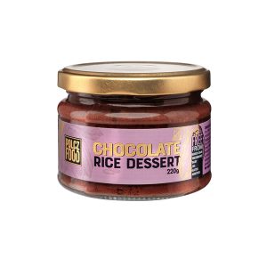 Csokoládés rizsdesszert - 220g
