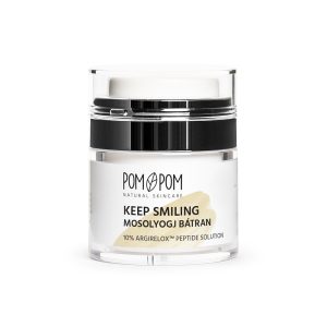 Mosolyogj bátran 10% Argirelox™ arckrém - 30ml