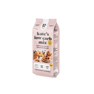 Kate's low carb sütemény lisztkeverék - 500g