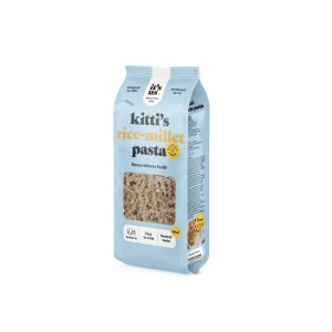 Kitti's rizses-köleses tészta fusilli - 200g