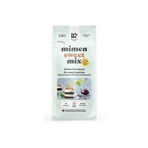 Sweet (sütemény, palacsinta) gluténmentes lisztkeverék - 500g