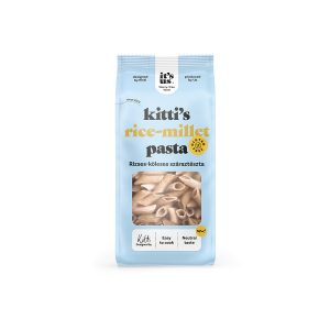 Rizses-köleses száraztészta penne - 200g