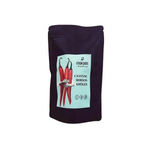 Cayenne borsos kréker - 50g
