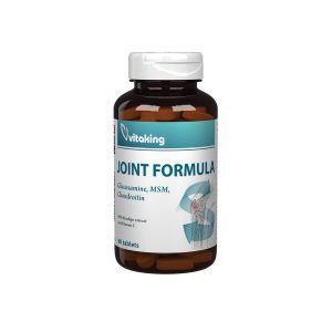 Joint Formula Glükoz.+Kondroitin+MSM - 60db