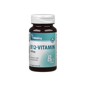 B-12 Vitamin 1000mcg Kapszula - 60db