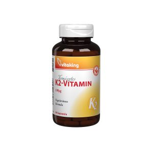 K2 Vitamin 100mcg Kapszula - 90db