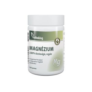 Magnézium Citrát Por - 160g