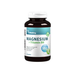 Magnézium Biszglicinát+B6 (P5P) - 60db
