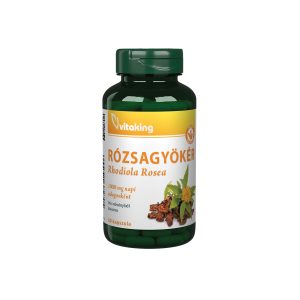 Rózsagyökér 1000mg Rhodiola Rosea - 60db