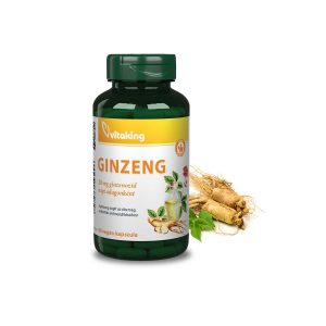 Ginzeng kivonat 100ml - 60db