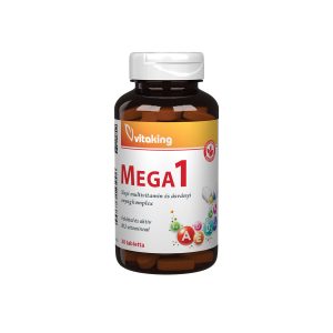 Mega1 multivitamin tabletta - 30db