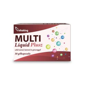 Multi Liquid Plusz - 30db