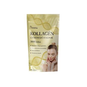 Marhakollagén italpor citrom - 300g