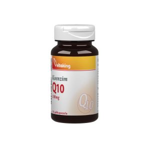 Q10 Koenzim 100 Mg Kapszula - 30db
