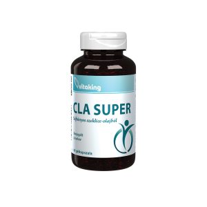 CLA Super gélkapszula - 60db